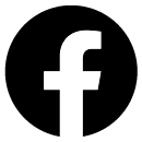 Facebook Logo RGB Black 58