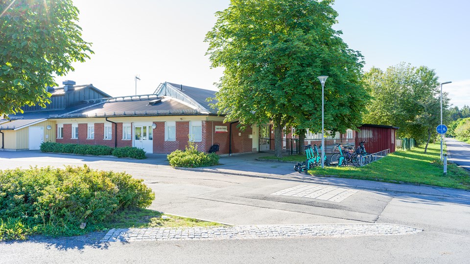 Bild på Lagerlöfs förskola