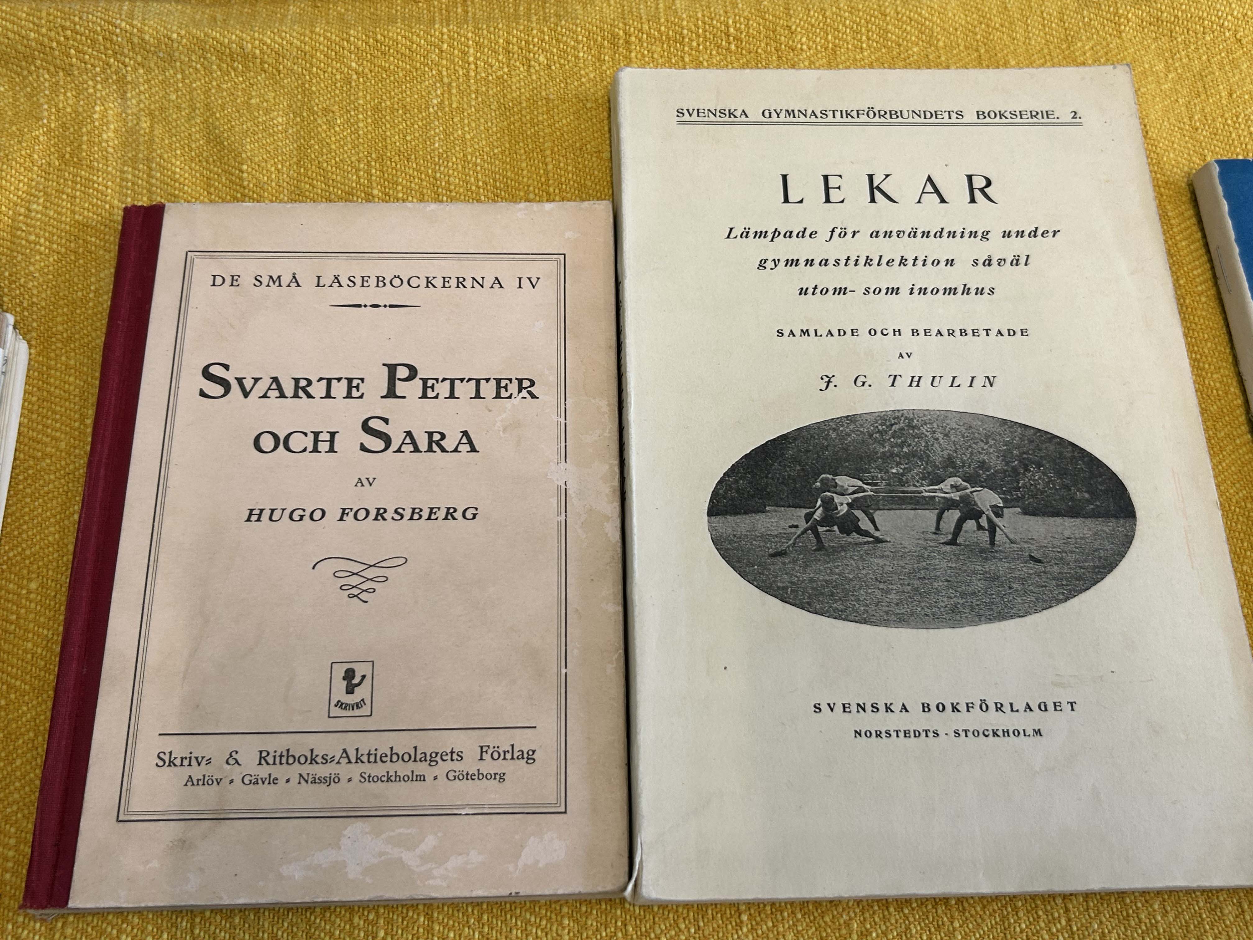 Erikssolan 100 År Böcker