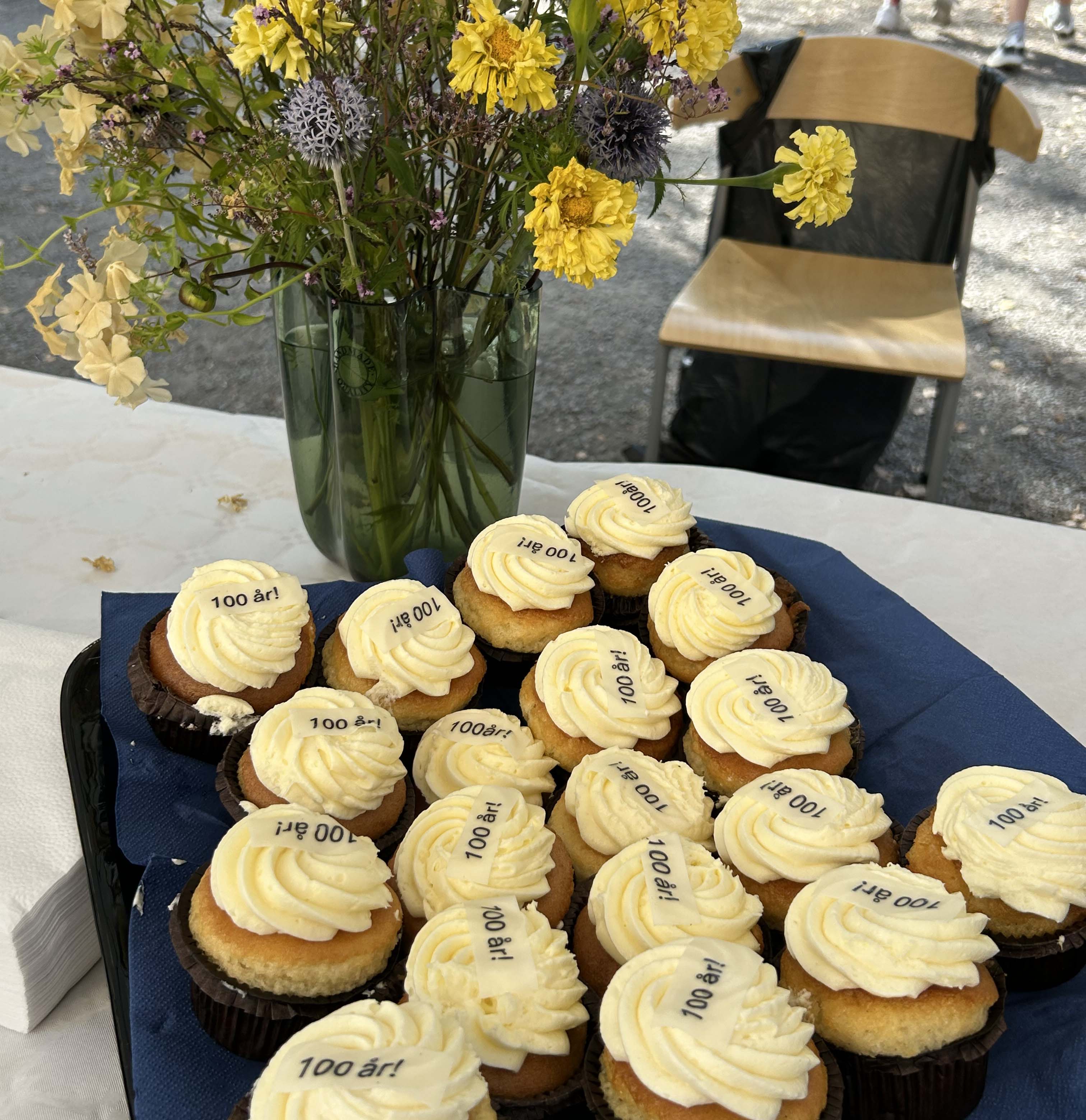 Eriksskolan Muffins