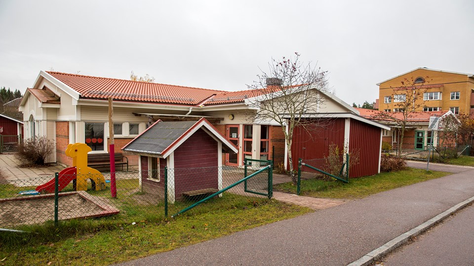Bild på Stenhällens förskola