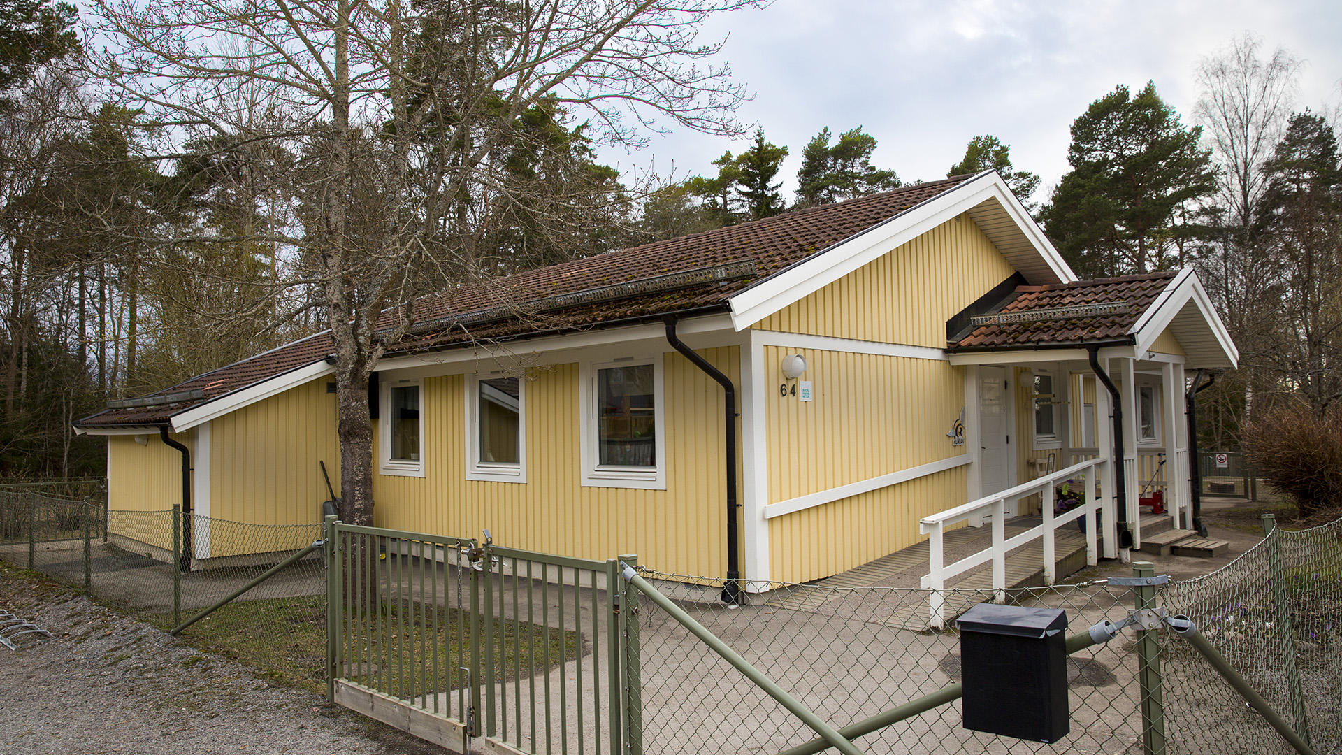 Humlans Förskola - Uppsala Skolfastigheter