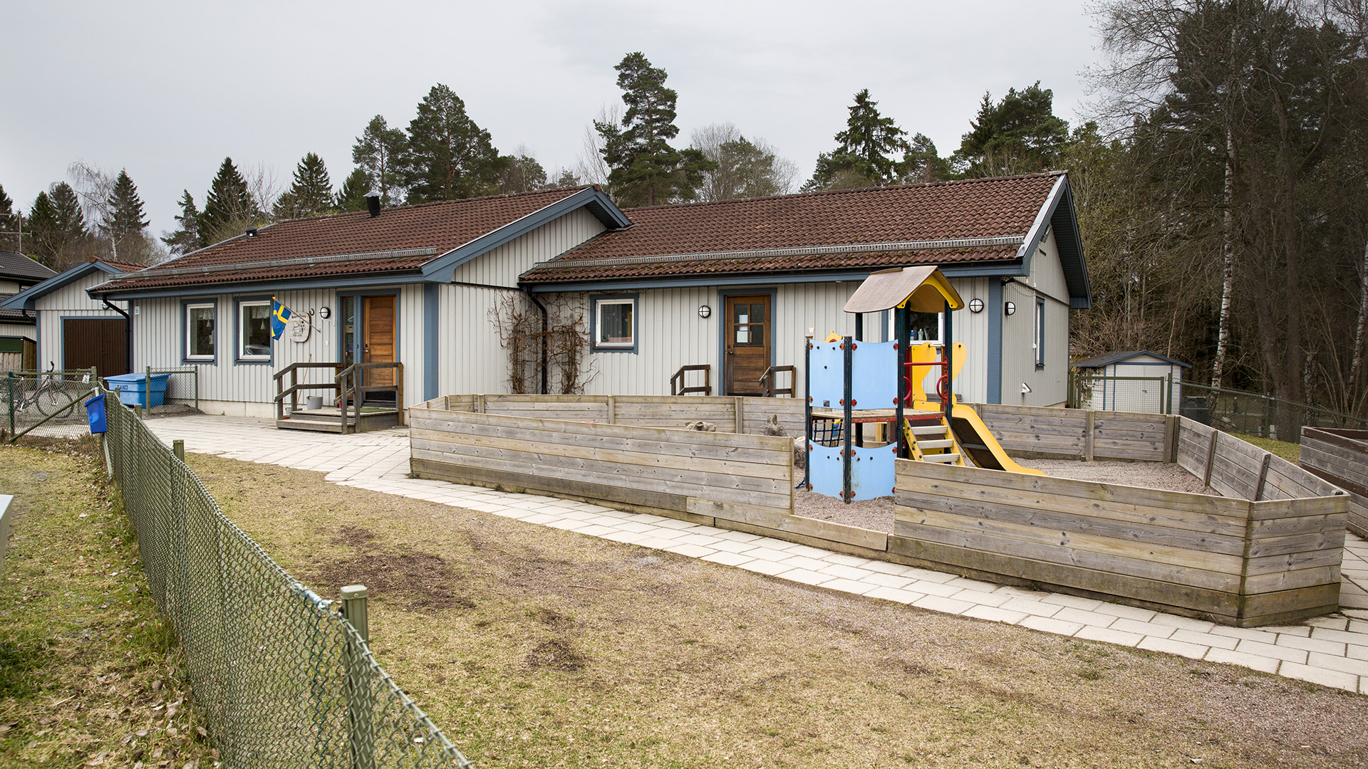 Myggans Förskola - Uppsala Skolfastigheter