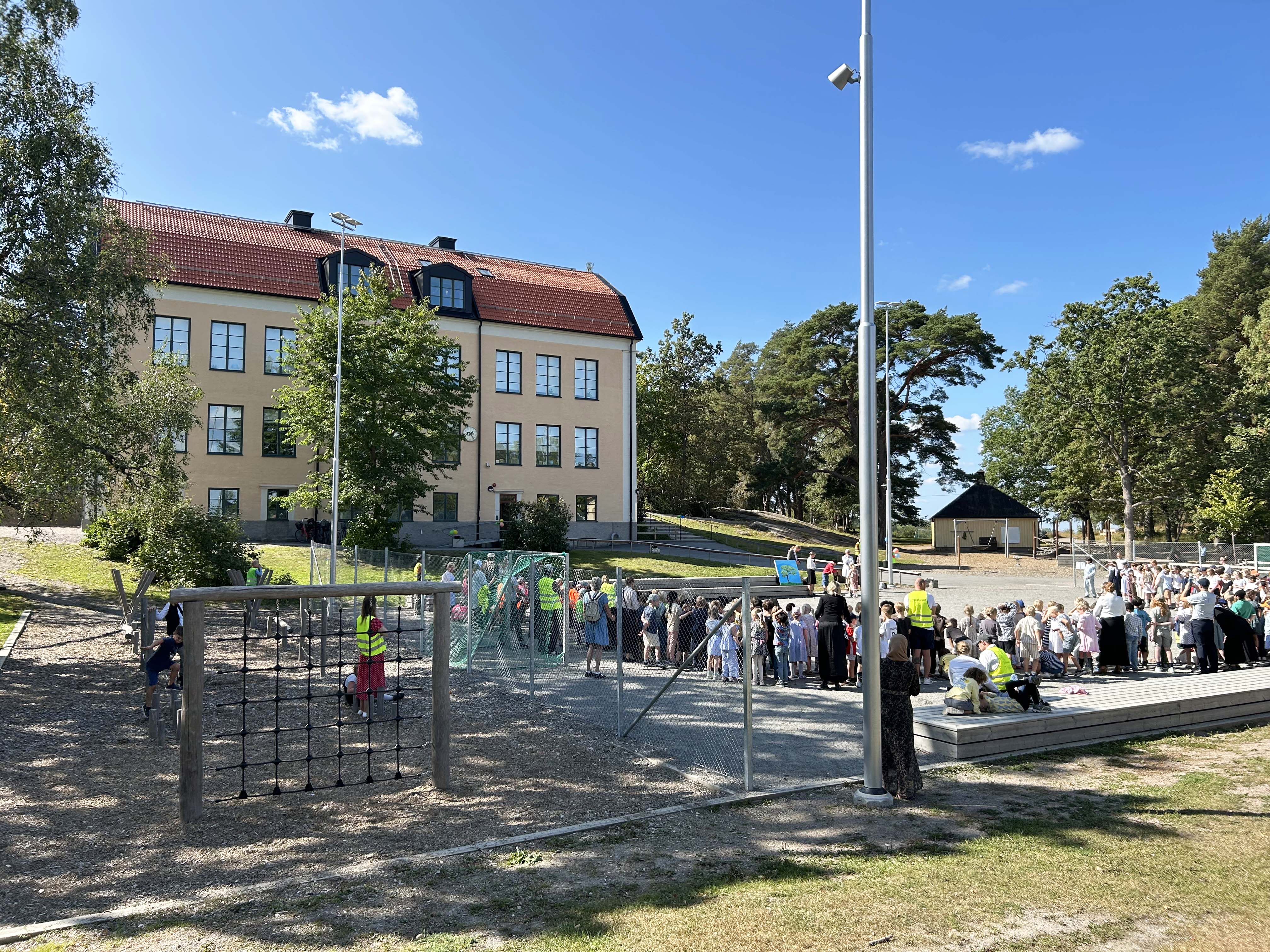 Eriksskolans Gård